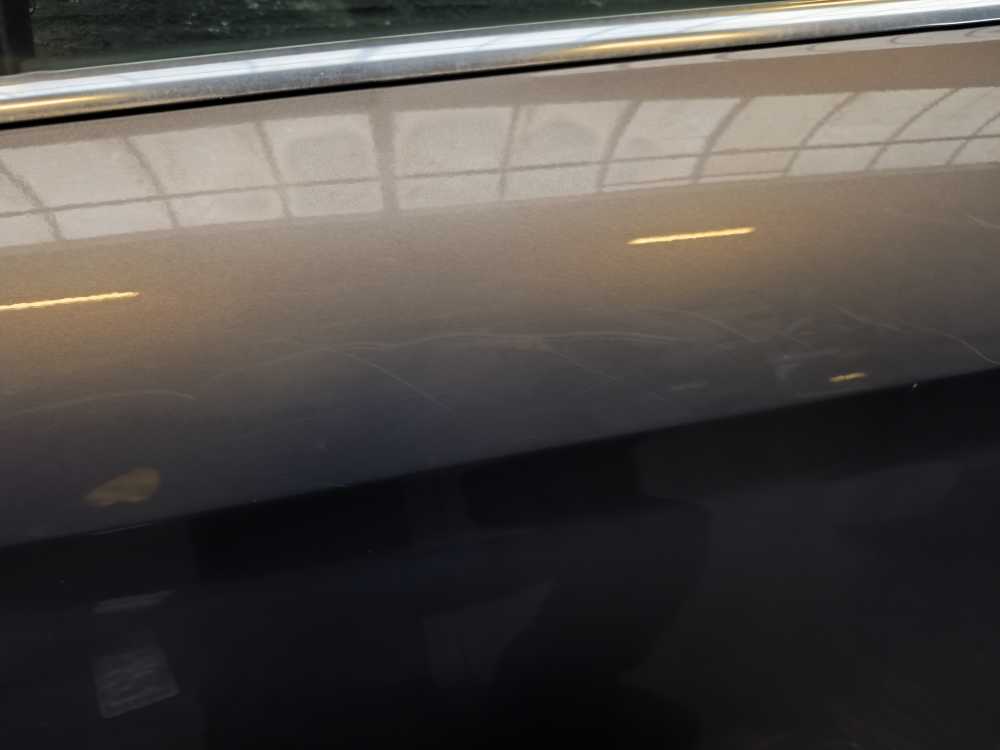 PORTE ARRIERE GAUCHE FORD - Vue 2